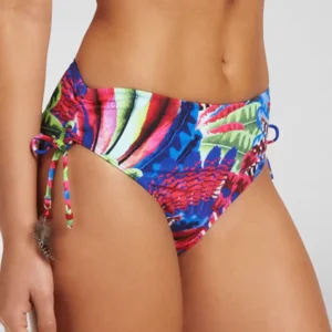 Cyell Outlet Macaw voorgevormde bikini multicolor