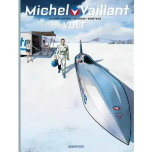Michel Vaillant - Seizoen 2 - 02. Volt