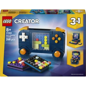 LEGO® 31380 Creator™ 3in1 Retro spelcomputer