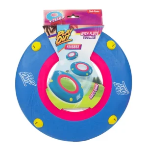 Frisbee - Met fluitgeluid - 1st. - Willekeurig geleverd