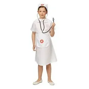 Verpleegster kind
