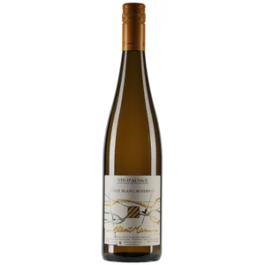 Domaine Albert Mann, Alsace AC Pinot Blanc-Auxerrois  BIO 2022 750 ml