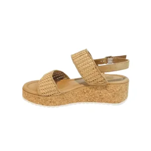 Softwaves Sandaal VALERIA 9.42.03 Cognac