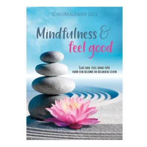 Scheurkalender - 2023 - Mindfulness & feel good