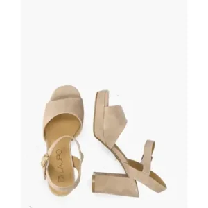 Di Lauro Romani Beige Damessandalen