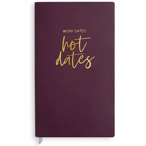 Notaboek - Work Dates, Hot Dates