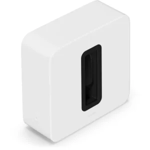 Sonos Sub 4 Subwoofer Wit