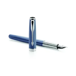 Parker Roller SONNET GREAT EXPECTATIONS Secret Shell Blue