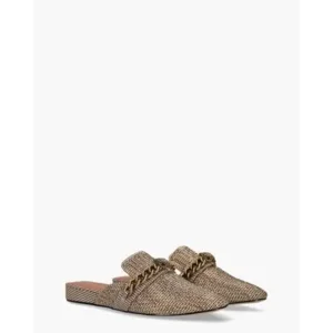 Kurt Geiger Chelsea Mule Beige