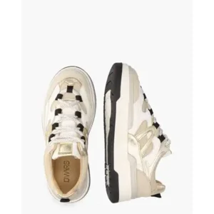 Dwrs Walton Denim Multicolor Damessneakers