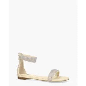 Lola Cruz Janne Off-White Damessandalen