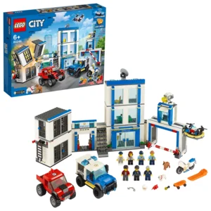 LEGO® 60246 City Politiebureau