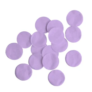 Confetti - Lila / licht paars - 50gr.