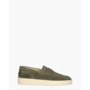 Greve Wave Groen Herenloafers