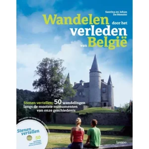 Boek Stenen vertellen - Santina de Meester