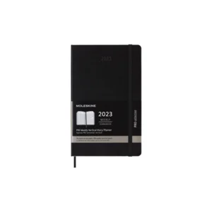 Moleskine agenda PRO