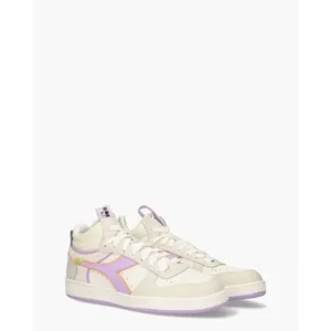 Diadora Sport Magic Basket Demi Label Multicolor Damessneakers