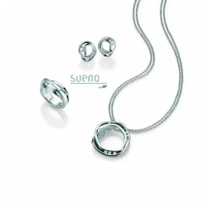Sueno Zilveren ring 22-67
