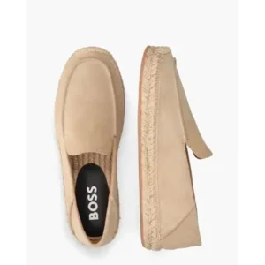 Boss Madeira Beige Herenloafers