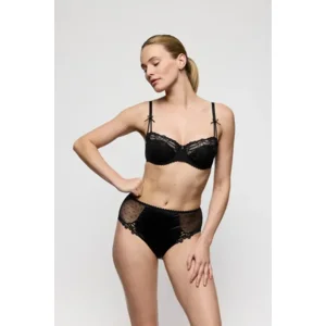 Marie Jo Noova tailleslip in zwart