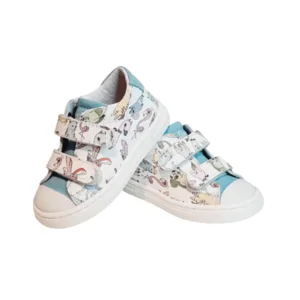Banaline Sneaker 22122055 Acqua