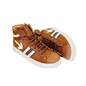 Zecchino d'Oro  Sneaker M12-7204 Bruin