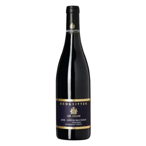 Brogsitter Weingüter, Rheinhessen Edition-B Spätburgunder Trocken Barrique 2018 750 ml