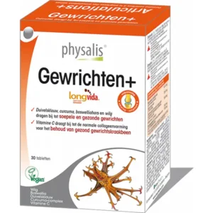 Physalis Gewrichten + 30tab