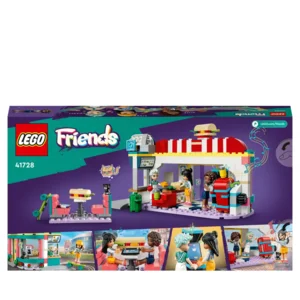 LEGO® 41728 Friends Heartlake restaurant in de stad