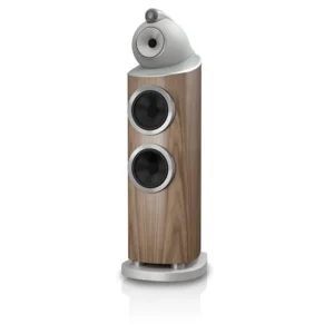 Bowers & Wilkins 803D5 Licht Walnoot