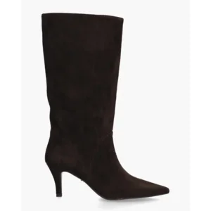 Lola Cruz Althea Donkerbruin Damesboots