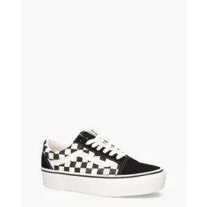 Vans Checkerboard Old Skool Platform VNOA3B3UHRK Damessneakers