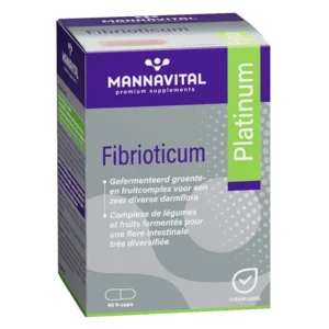 Fibrioticum Platinum - 90 V-caps