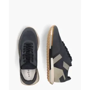 Ghoud Rush Starlight Blauw Damessneakers