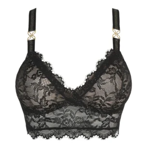 Prima Donna Arau bralette in zwart