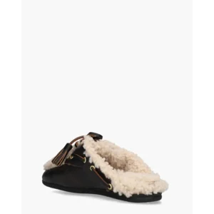 Toral Kilian Donkerbruin Damesloafers