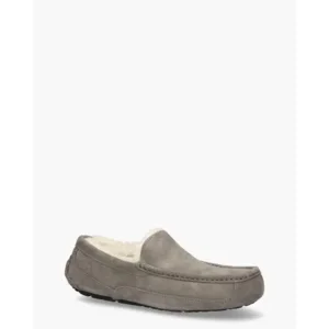 Ugg Ascot Grijs Herenpantoffels