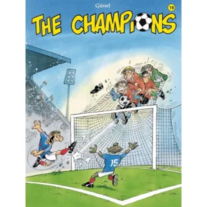 The Champions 19