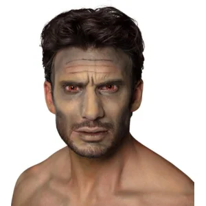 Lenzen - Rood, geel - Ork - Weeklenzen