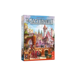 Machiavelli - Kaartspel