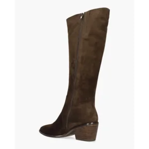 Di Lauro Nayla Donkerbruin Damesboots