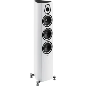 Sonus Faber Sonetto III Vloerstaande luidspreker (paar) Wit