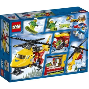 LEGO City - Ambulancehelikopter - 60179