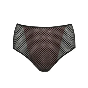 Prima Donna Twist Glass Beach tailleslip in zwart