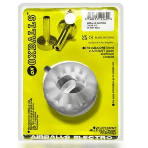 Oxballs Airballs Electro Air Lite Ballstretcher