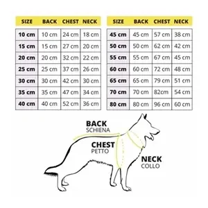 Croci Hondentrui Sevilla Rood 35 cm