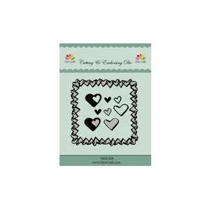 Dixi Die heart square