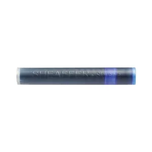 Sheaffer Vullingen vulpen cartridges BLAUW