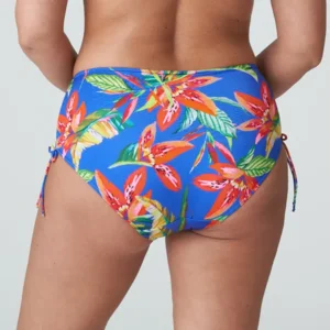 Prima Donna Swim Latakia voorgevormde bikini in blauw met bloemenprint