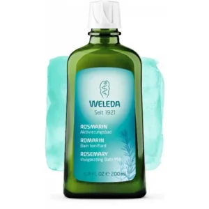 Weleda rozemarijn activeringsbad 200ml